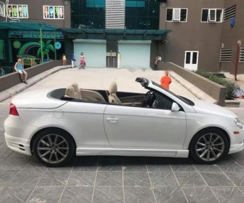 Volkswagen Eos   2011 - Bán ô tô Volkswagen Eos sản xuất năm 2011, màu trắng