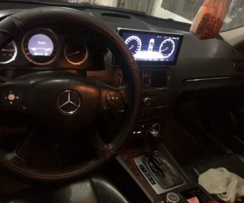 Mercedes-Benz C class  C200 2007 - Bán Mercedes C200 năm sản xuất 2007, màu đen, chính chủ