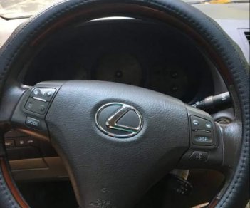 Lexus GS   2007 - Cần bán xe cũ Lexus GS năm sản xuất 2007, màu đen