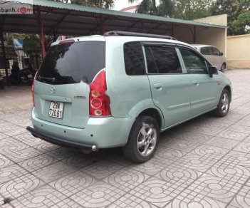 Mazda Premacy 1.8 AT 2003 - Bán Mazda Premacy 1.8 AT sản xuất năm 2003, màu xanh lam 