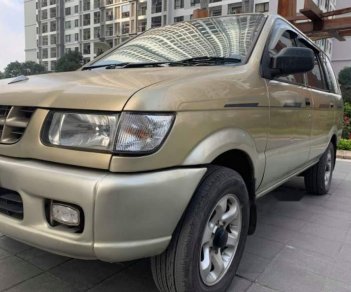 Isuzu Hi lander 2004 - Cần bán lại xe Isuzu Hi lander đời 2004, màu vàng chính chủ, 185tr