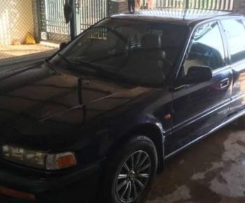 Acura CL 1992 - Bán Acura CL sản xuất 1992, màu đen, giá 110tr