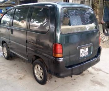 Daihatsu Citivan 2003 - Cần bán lại xe Daihatsu Citivan đời 2003, màu đen, 76 triệu