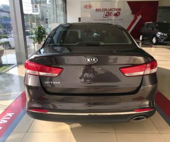 Kia Optima  GAT 2017 - Cần bán Kia Optima GAT năm 2017, màu nâu, giá chỉ 789 triệu