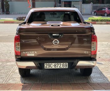 Nissan Navara EL 2017 - Cần bán Navara số tự động 2018, mới 99%