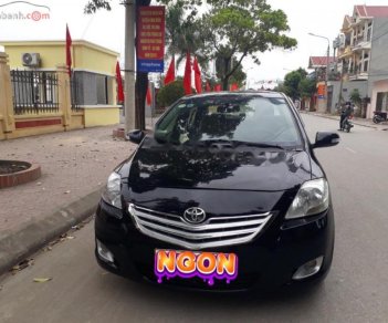 Toyota Vios E 2010 - Cần bán xe Toyota Vios E năm 2010 như mới