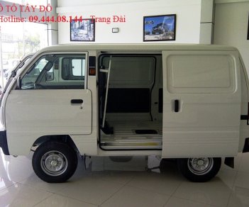 Suzuki Blind Van 2018 - Bán xe tải Suzuki Blind Van