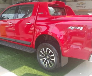 Chevrolet Colorado 2019 - Bán xe Colorado (2.5VGT) - Số tự động 2 cầu, hỗ trợ giá đặc biệt, trả góp 90% - 95tr lăn bánh - đủ màu  