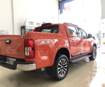 Chevrolet Colorado 2020 - Bán Colorado (2.5VGT) - Số tự động 2 cầu, hỗ trợ giá đặc biệt, trả góp 90% - 95tr lăn bánh - đủ màu  