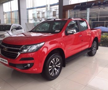 Chevrolet Colorado 2019 - Bán xe Colorado (2.5VGT) - Số tự động 2 cầu, hỗ trợ giá đặc biệt, trả góp 90% - 95tr lăn bánh - đủ màu  