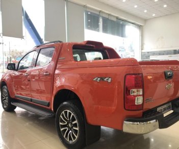 Chevrolet Colorado 2020 - Bán Colorado (2.5VGT) - Số tự động 2 cầu, hỗ trợ giá đặc biệt, trả góp 90% - 95tr lăn bánh - đủ màu  