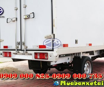 Xe tải 500kg - dưới 1 tấn 2017 - Cần bán xe tải Dongbe thùng Composite, giá chỉ 177 triệu