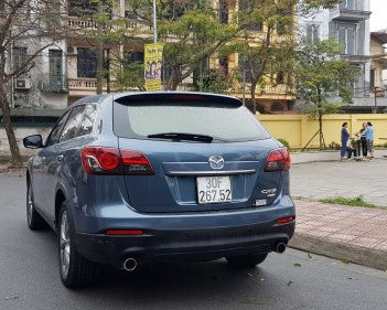 Mazda CX 9   3.7 AT  2014 - Cần bán Mazda CX9, sản xuất năm 2014, đăng ký lần đầu năm 2015, chính chủ, đi hơn 7 vạn