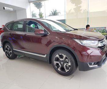 Honda CR V 1.5 E CVT 2019 - Honda CR-V 2019 nhập khẩu Thái Lan, khuyến mại lớn, xe đủ màu giao ngay, Honda Ô tô Bắc Ninh, Lạng Sơn