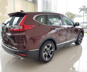 Honda CR V 1.5 E CVT 2019 - Honda CR-V 2019 nhập khẩu Thái Lan, khuyến mại lớn, xe đủ màu giao ngay, Honda Ô tô Bắc Ninh, Lạng Sơn