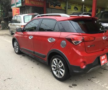 Hyundai i20 Active 2016 - Cần bán xe Hyundai i20 sản xuất 2016, màu đỏ, nhập khẩu nguyên chiếc, 565 triệu