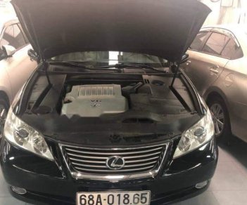 Lexus ES 350 2007 - Bán Lexus ES 350 năm sản xuất 2007, màu đen