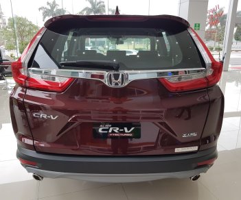 Honda CR V 1.5 E CVT 2019 - Honda CR-V 2019 nhập khẩu Thái Lan, khuyến mại lớn, xe đủ màu giao ngay, Honda Ô tô Bắc Ninh, Lạng Sơn