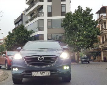 Mazda CX 9   3.7 AT  2014 - Cần bán Mazda CX9, sản xuất năm 2014, đăng ký lần đầu năm 2015, chính chủ, đi hơn 7 vạn