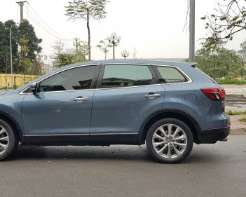 Mazda CX 9   3.7 AT  2014 - Cần bán Mazda CX9, sản xuất năm 2014, đăng ký lần đầu năm 2015, chính chủ, đi hơn 7 vạn