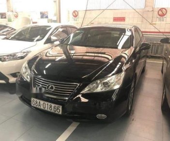 Lexus ES 350 2007 - Bán Lexus ES 350 năm sản xuất 2007, màu đen