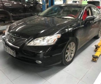 Lexus ES 350 2007 - Bán Lexus ES 350 năm sản xuất 2007, màu đen