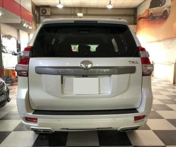Toyota Prado TXL 2016 - Bán Toyota Prado 2.7 sản xuất 2016, màu trắng