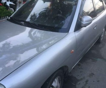 Daewoo Nubira 2002 - Bán ô tô Daewoo Nubira đời 2002, màu bạc, chính chủ giá cạnh tranh