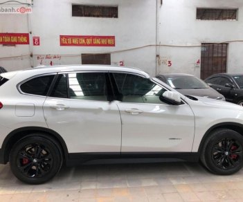 BMW X1 sDrive20i 2016 - Xe BMW X1 sDrive20i năm 2016, màu trắng, xe nhập