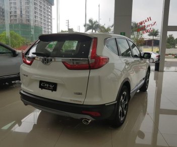 Honda CR V E 2019 - Honda CR-V 2019 NK Thái Lan, khuyến mại lớn, xe giao ngay, Honda Ô tô Bắc Ninh Lạng Sơn