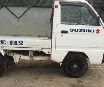 Suzuki Super Carry Truck 2008 - Bán ô tô Suzuki Carry sản xuất năm 2008, chính chủ