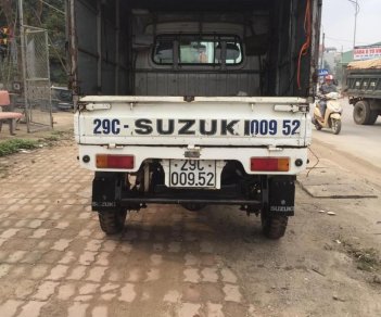 Suzuki Super Carry Truck 2008 - Bán ô tô Suzuki Carry sản xuất năm 2008, chính chủ