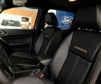 Ford Ranger Wildtrak 2.0L 2018 - Cần bán Ford Ranger Wildtrak 2.0L năm 2018, màu trắng, nhập khẩu nguyên chiếc