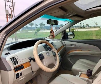 Toyota Previa GL 2.4 AT 2010 - Bán Toyota Previa 2.4L GL màu ghi vàng, xe 1 đời chủ đi giữ gìn, không đâm đụng, ngập nước