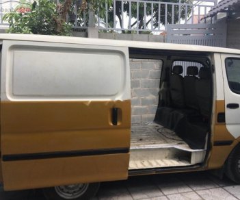 Toyota Hiace 1997 - Bán Toyota Hiace 1997, hai màu, 3 người, 825kg