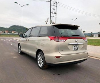 Toyota Previa GL 2.4 AT 2010 - Bán Toyota Previa 2.4L GL màu ghi vàng, xe 1 đời chủ đi giữ gìn, không đâm đụng, ngập nước