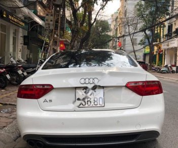 Audi A5 2008 - Gia đình cần bán Aidi A5, sản xuất 2008, đăng ký lần đầu 2010