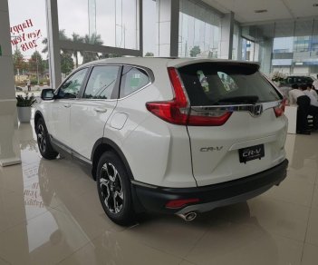 Honda CR V E 2019 - Honda CR-V 2019 NK Thái Lan, khuyến mại lớn, xe giao ngay, Honda Ô tô Bắc Ninh Lạng Sơn