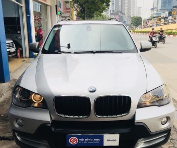 BMW X5 2008 - Bán BMW X5 sản xuất năm 2008, xe nhập