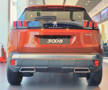 Peugeot 3008 E 2019 - Trả trước 375tr có xe giao ngay kèm ưu đãi tốt trong 03/2019
