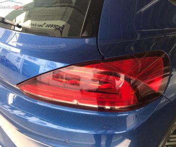Volkswagen Scirocco 2019 - Bán Volkswagen Scirocco sản xuất 2019, màu xanh lam, xe nhập 