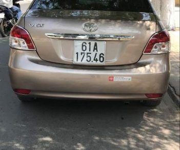 Toyota Vios  MT 2007 - Gia đình bán Vios 11/2007 đồng đơn zin, 4 vỏ mới