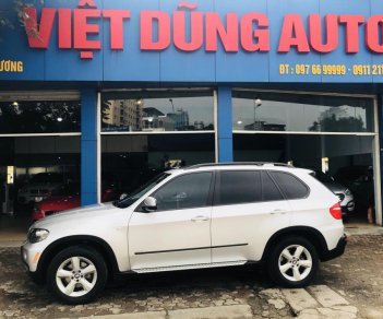 BMW X5 2008 - Bán BMW X5 sản xuất năm 2008, xe nhập