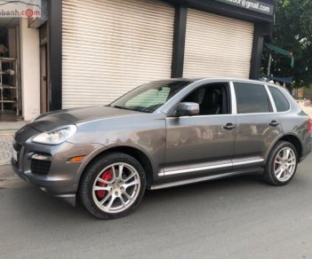 Porsche Cayenne GTS 2008 - Bán Porsche Cayenne GTS sản xuất 2008, màu xám, nhập khẩu 