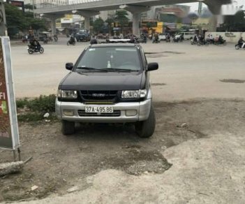 Isuzu Hi lander 2006 - Cần bán lại xe Isuzu Hi lander năm sản xuất 2006, màu đen, xe nhập