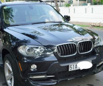 BMW X5 3.0 2007 - BMW X5 3.0 Si nhập khẩu, số tự động 2007