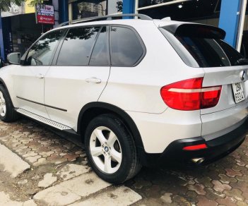 BMW X5 2008 - Bán BMW X5 sản xuất năm 2008, xe nhập