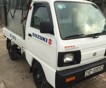 Suzuki Super Carry Truck 2008 - Bán Suzuki Carry sản xuất năm 2008, chính chủ