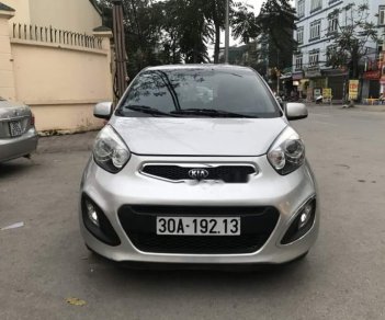 Kia Picanto S 2015 - Bán Kia Picanto S 2015, màu bạc chính chủ 