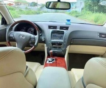 Lexus GS 350 2010 - Bán Lexus GS 350 đời 2010, màu vàng, nhập khẩu